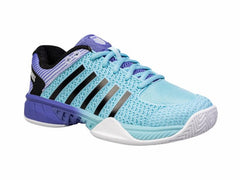 K-Swiss EXPRESS LIGHT PICKLEBALL Tanager Turquiose / Persian Jewel / Black | Women Pickleball