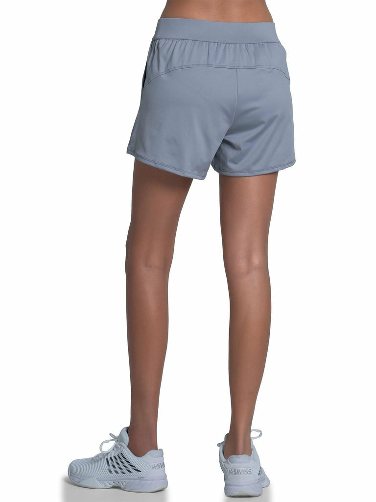 K-Swiss GAME TIME SHORT-4" Game Time Short-4" | Women Tennis &amp; Pickleball