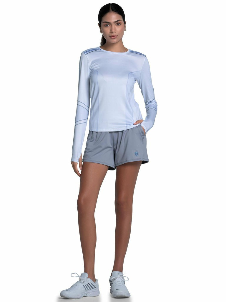 K-Swiss GAME TIME SHORT-4" Game Time Short-4" | Women Tennis
