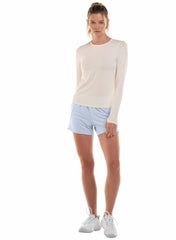 K-Swiss GAME TIME SHORT-4" Glace | Women Tennis &amp; Pickleball