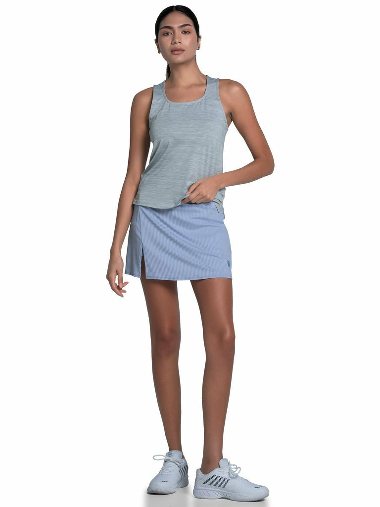 K-Swiss GLANCE SKIRT-14" Glance Skirt-14" | Women Tennis