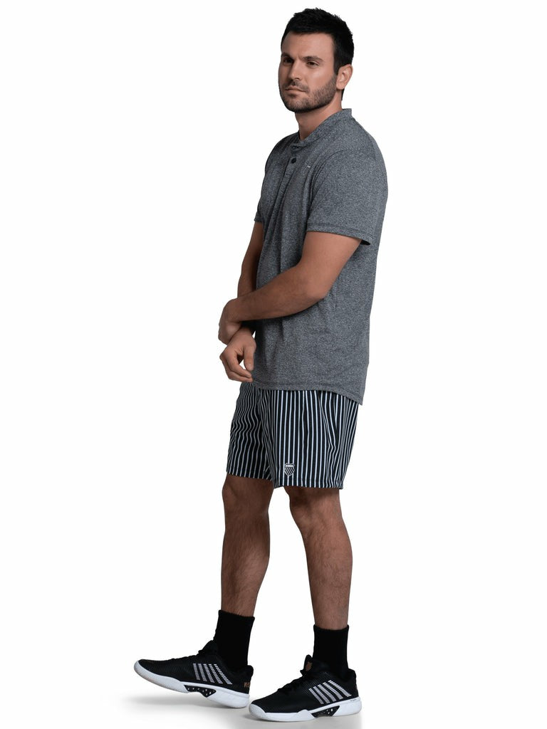 K-Swiss HEATHER HENLEY S/S Heather Henley S/s | Men Tennis