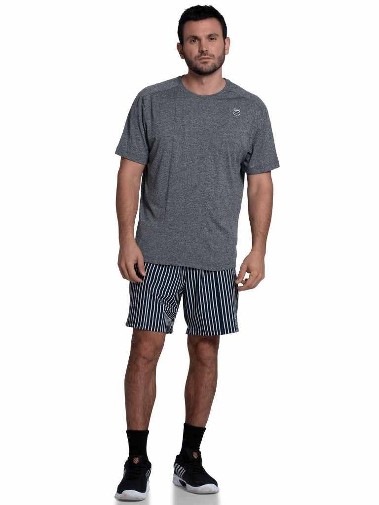 K-Swiss HEATHER S/S Heather S/s | Men Tennis &amp; Pickleball