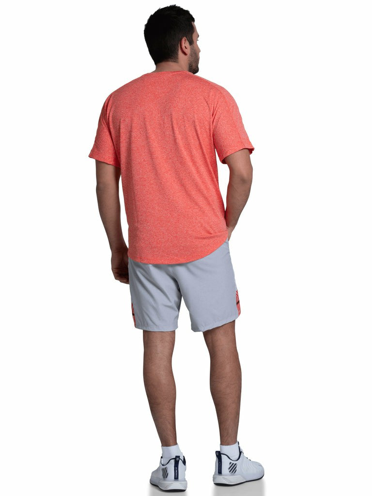K-Swiss HEATHER S/S Heather S/s | Men Tennis &amp; Pickleball