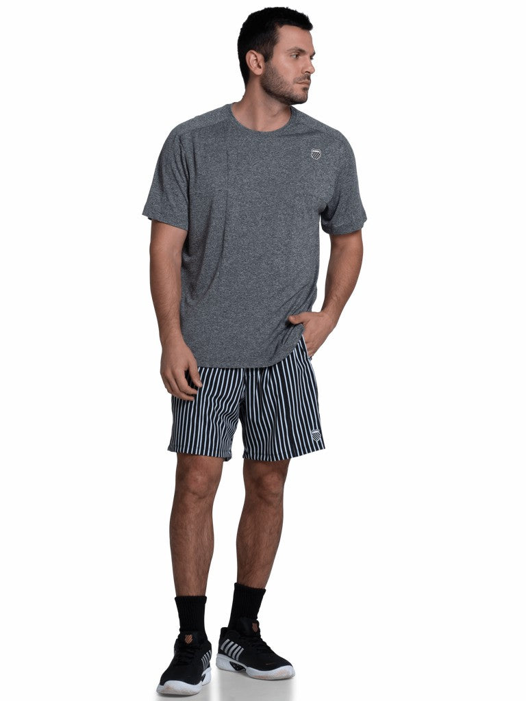 K-Swiss HEATHER S/S Heather S/s | Men Tennis &amp; Pickleball