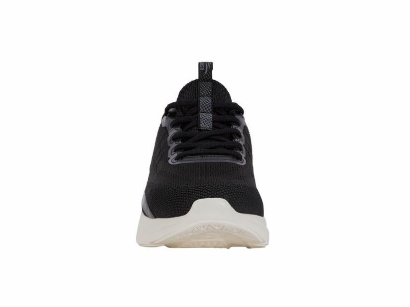 K-Swiss HELIO TRAINER Black | Women Lifestyle