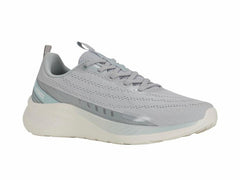 K-Swiss HELIO TRAINER Moonlight Gray/snow Fog Green | Women Active &amp; Training