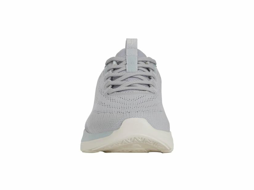 K-Swiss HELIO TRAINER Moonlight Gray/snow Fog Green | Women Active &amp; Training