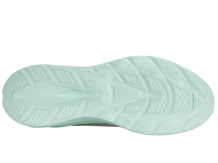K-Swiss HELIO TRAINER Sail White/foam Green | Women Active &amp; Training
