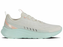K-Swiss HELIO TRAINER Sail White/foam Green | Women Active &amp; Training
