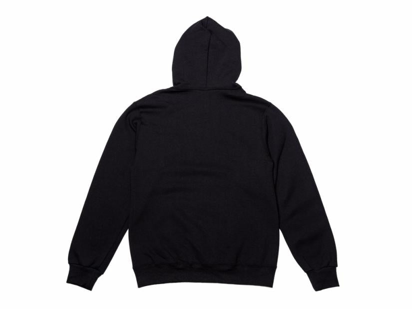K-Swiss HERITAGE HOODIE Black | Men Tennis &amp; Pickleball