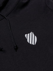 K-Swiss HERITAGE HOODIE Black | Men Tennis