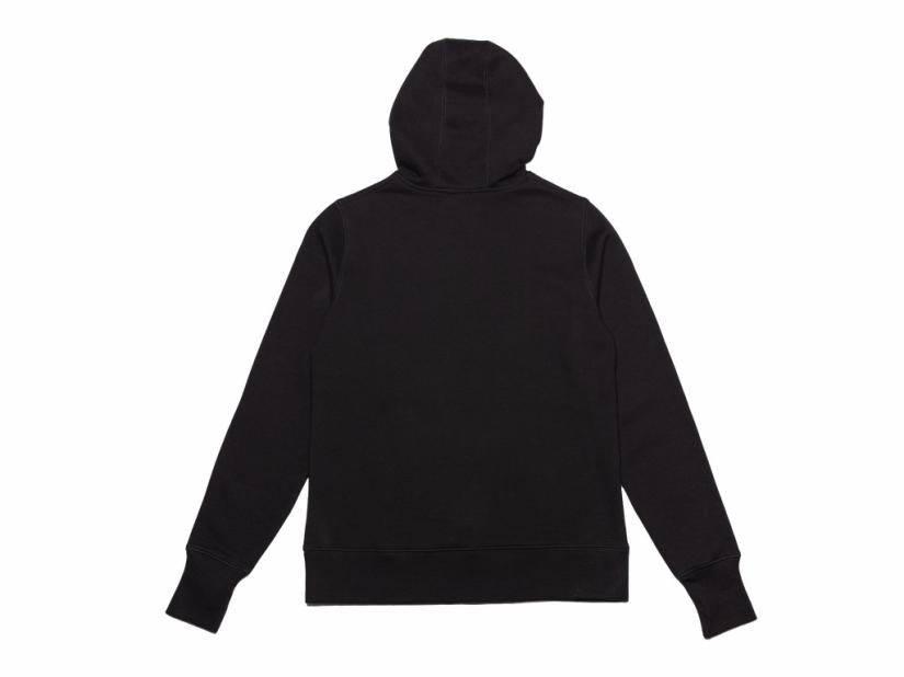 K-Swiss HERITAGE HOODIE Black | Women Jackets &amp; Hoodies
