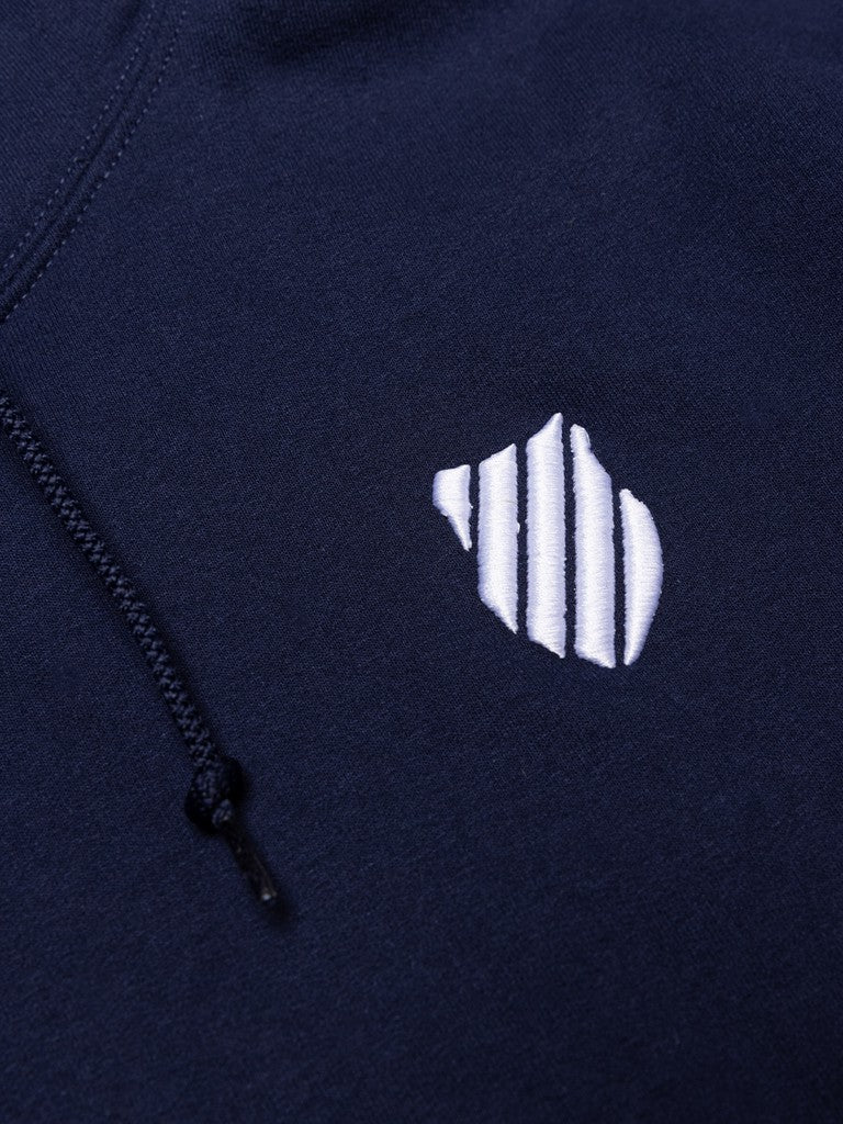 K-Swiss HERITAGE HOODIE Malibu | Men Tennis &amp; Pickleball