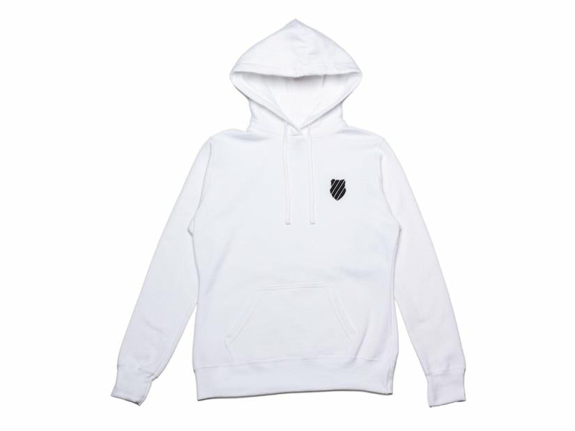 K-Swiss HERITAGE HOODIE White | Women Tennis