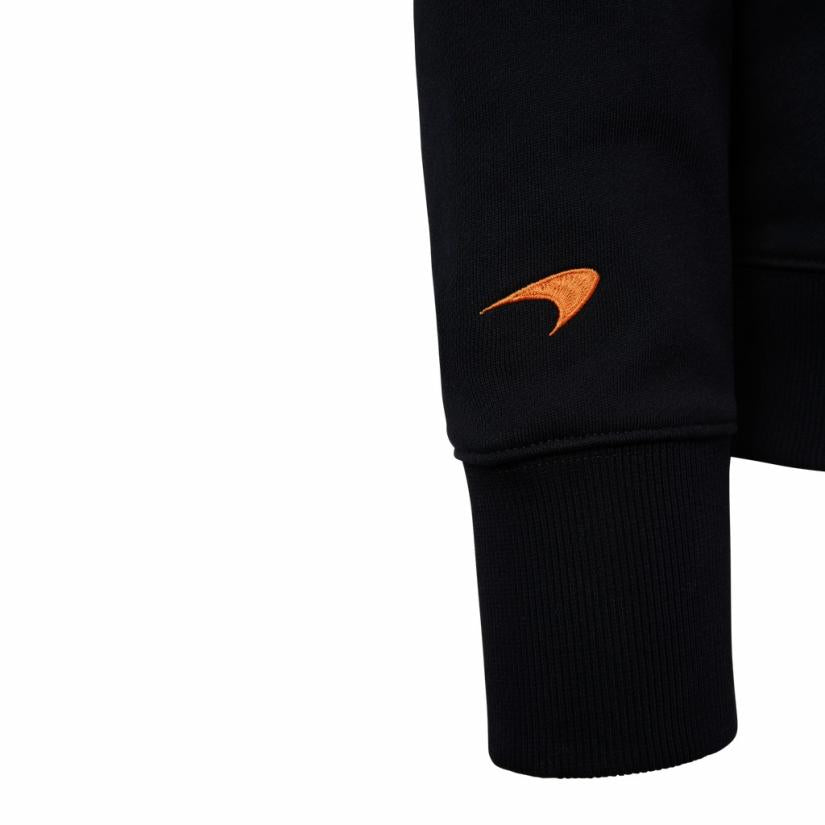 K-Swiss HERITAGE MCLAREN X K-SWISS HOODIE Black | Men Jackets &amp; Hoodies