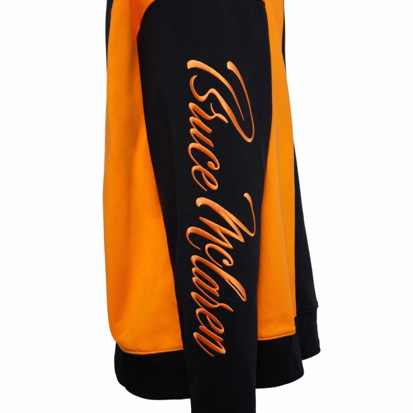 K-Swiss HERITAGE MCLAREN X K-SWISS HOODIE Black | Men Tennis &amp; Pickleball