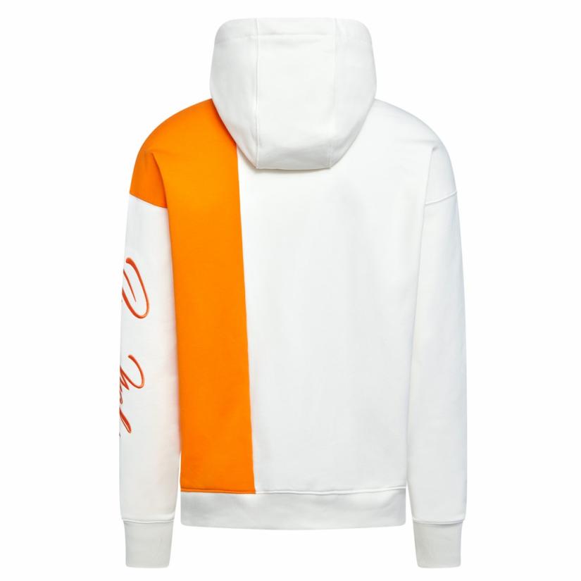 K-Swiss HERITAGE MCLAREN X K-SWISS HOODIE White | Men Jackets &amp; Hoodies