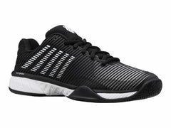 K-Swiss HYPERCOURT EXPRESS 2 Black/white/high-rise | Men Tennis