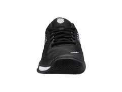 K-Swiss HYPERCOURT EXPRESS 2 Black/white/high-rise | Men Tennis