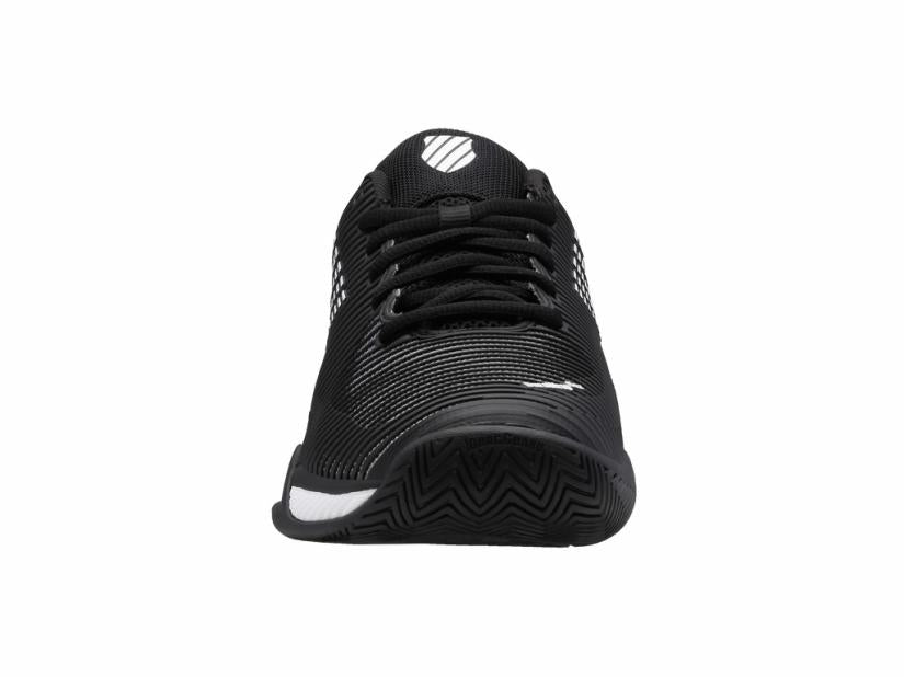 K-Swiss HYPERCOURT EXPRESS 2 Black/white/high-rise | Men Tennis