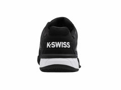 K-Swiss HYPERCOURT EXPRESS 2 Black/white/high-rise | Men Tennis
