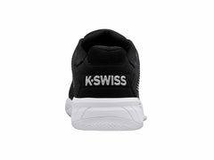 K-Swiss HYPERCOURT EXPRESS 2 Black/white/silver | Women Tennis