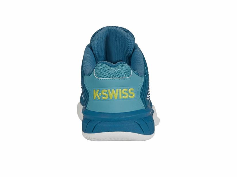 K-Swiss HYPERCOURT EXPRESS 2 Celestial/scuba Blue/brilliant White | Kids Teens (8-16 Years)