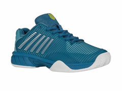 K-Swiss HYPERCOURT EXPRESS 2 Celestial/scuba Blue/brilliant White | Kids Tennis