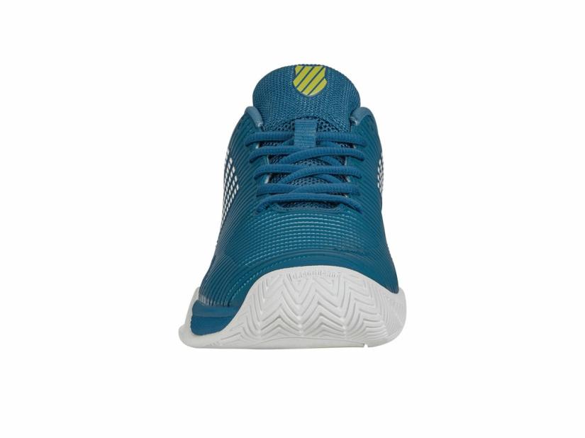 K-Swiss HYPERCOURT EXPRESS 2 Celestial/scuba Blue/brilliant White | Kids Tennis