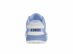 K-Swiss HYPERCOURT EXPRESS 2 CLAY Bright White/open Air/estate Blue | Women Tennis