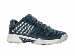 K-Swiss HYPERCOURT EXPRESS 2 CLAY Indian Teal/star White/moonstruck | Men Tennis