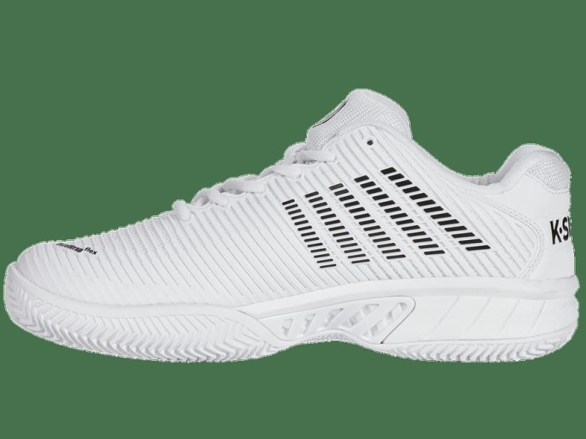K-Swiss HYPERCOURT EXPRESS 2 CLAY White/black | Men Tennis