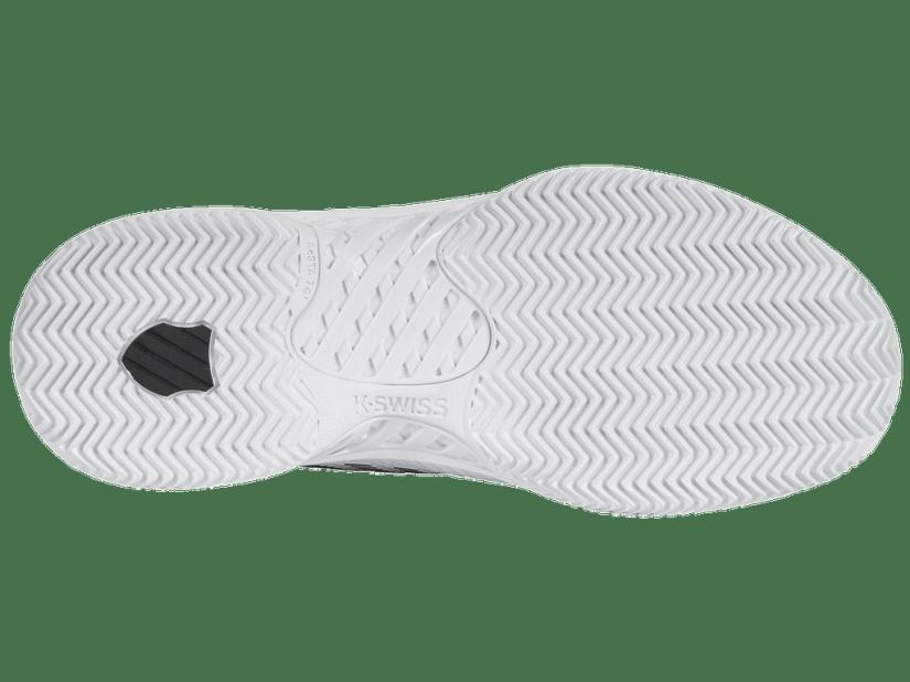 K-Swiss HYPERCOURT EXPRESS 2 CLAY White/black | Men Tennis