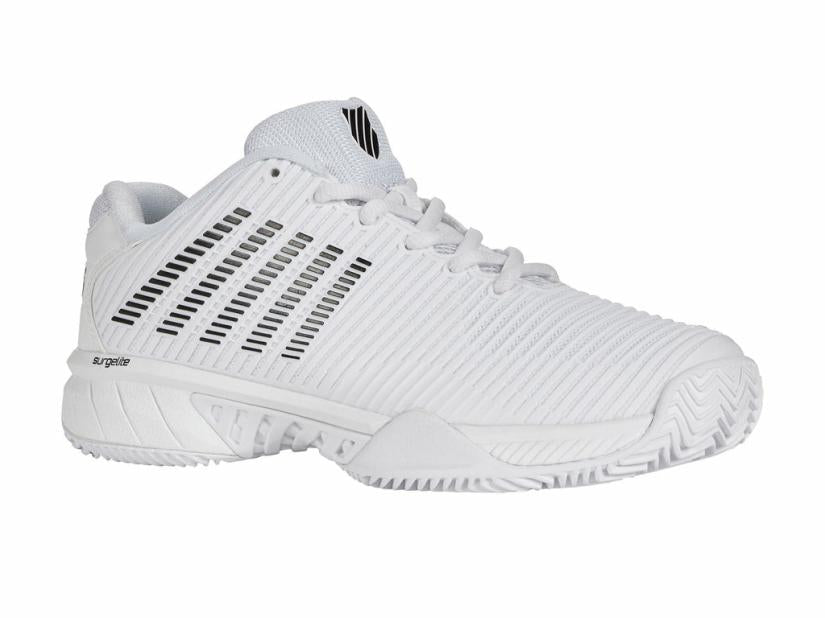 K-Swiss HYPERCOURT EXPRESS 2 CLAY White/black | Women Tennis