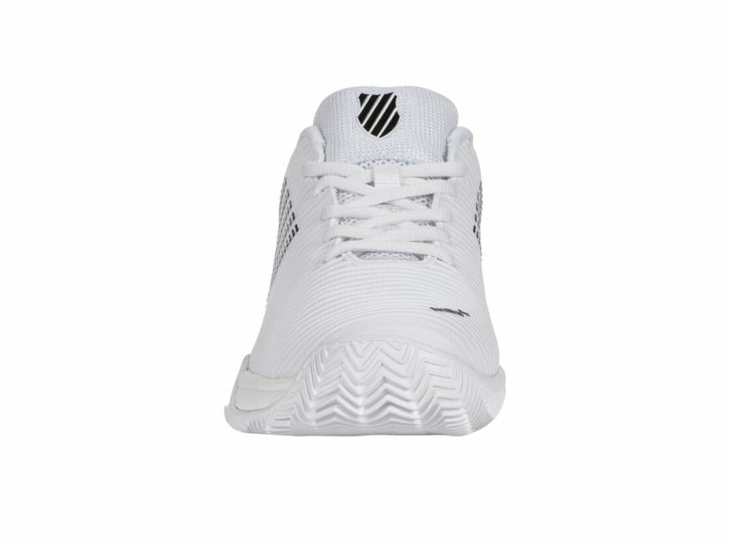 K-Swiss HYPERCOURT EXPRESS 2 CLAY White/black | Women Tennis