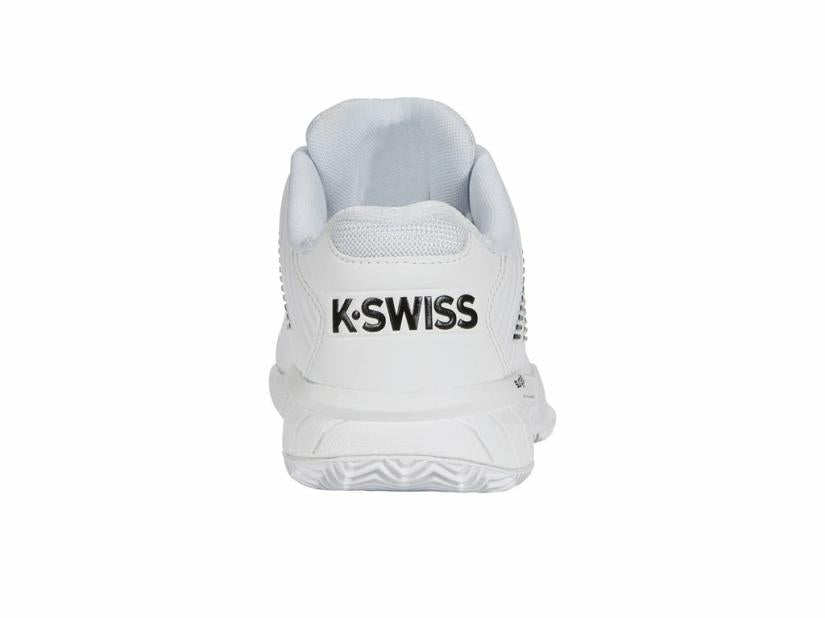 K-Swiss HYPERCOURT EXPRESS 2 CLAY White/black | Women Tennis
