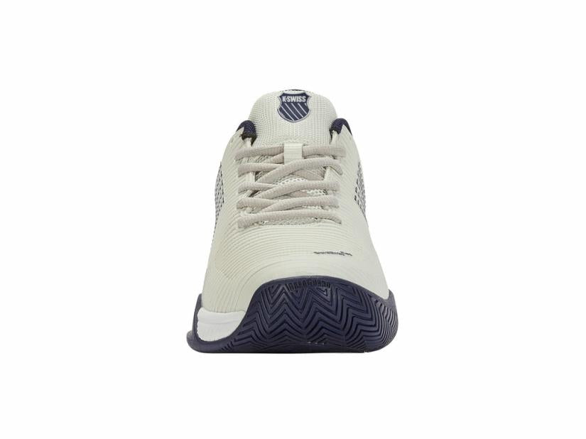 K-Swiss HYPERCOURT EXPRESS 2 Gray/wht/peacoat | Kids Teens (8-16 Years)