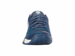 K-Swiss HYPERCOURT EXPRESS 2 Indian Teal/star White/moonstruck | Kids Tennis