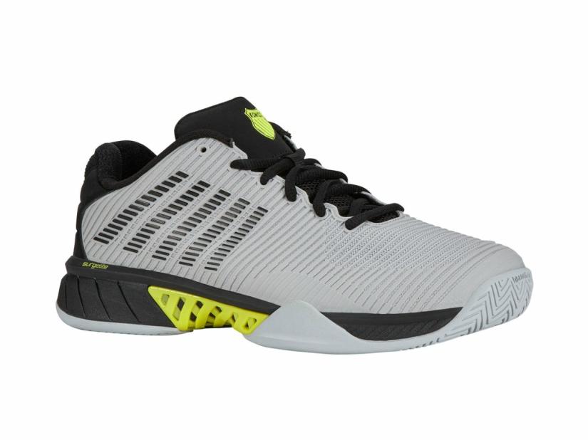 K-Swiss HYPERCOURT EXPRESS 2 Micro Chip/black/tennis Yellow | Men Tennis