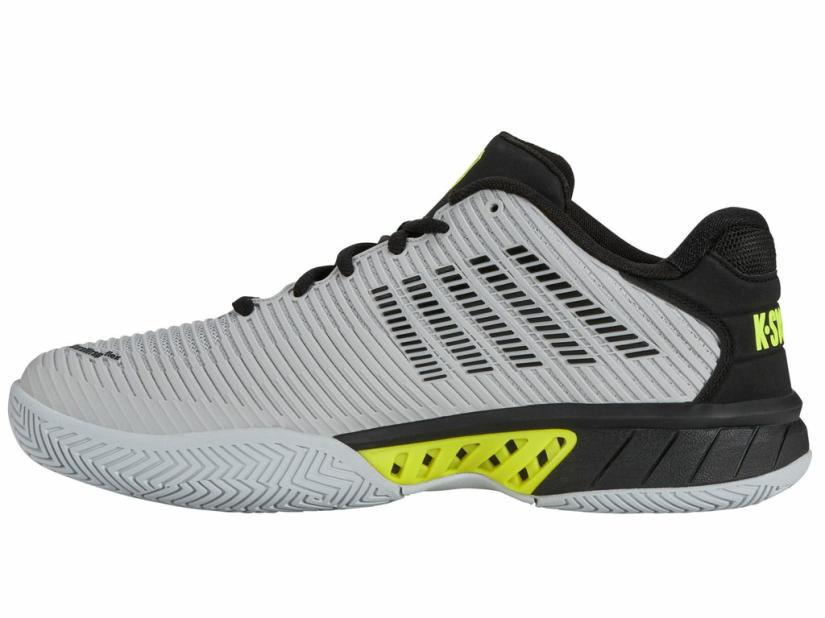 K-Swiss HYPERCOURT EXPRESS 2 Micro Chip/black/tennis Yellow | Men Tennis