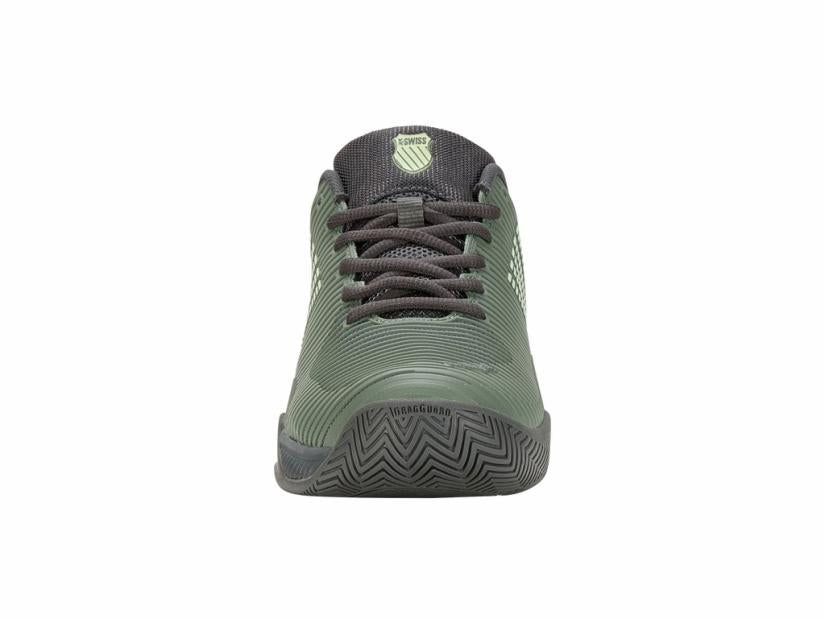 K-Swiss HYPERCOURT EXPRESS 2 Sea Spray/urban Chic/soft Neon Green | Men Tennis