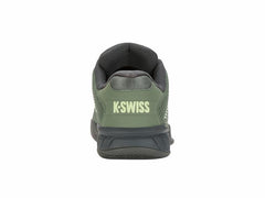 K-Swiss HYPERCOURT EXPRESS 2 Sea Spray/urban Chic/soft Neon Green | Men Tennis