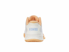 K-Swiss HYPERCOURT EXPRESS 2 Star White/peach Fuzz/heather | Kids Tennis