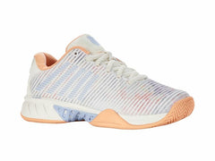 K-Swiss HYPERCOURT EXPRESS 2 Star White/peach Fuzz/heather | Women Tennis