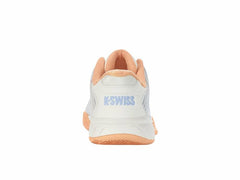 K-Swiss HYPERCOURT EXPRESS 2 Star White/peach Fuzz/heather | Women Tennis