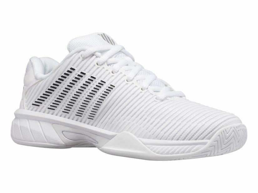 K-Swiss HYPERCOURT EXPRESS 2 White/black | Kids Teens (8-16 Years)