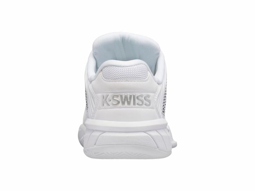 K-Swiss HYPERCOURT EXPRESS 2 White/black | Kids Teens (8-16 Years)