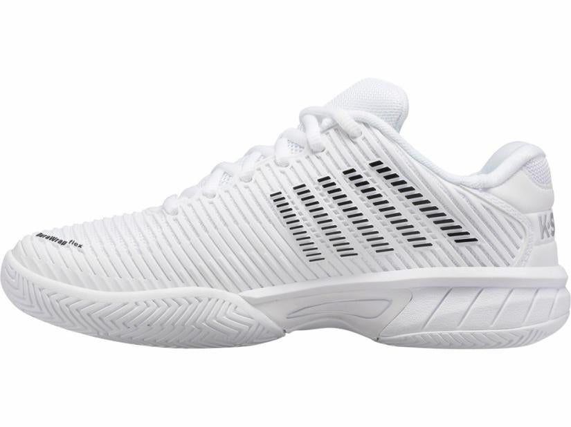 K-Swiss HYPERCOURT EXPRESS 2 White/black | Kids Teens (8-16 Years)