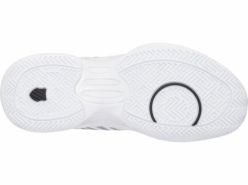 K-Swiss HYPERCOURT EXPRESS 2 White/black | Kids Teens (8-16 Years)